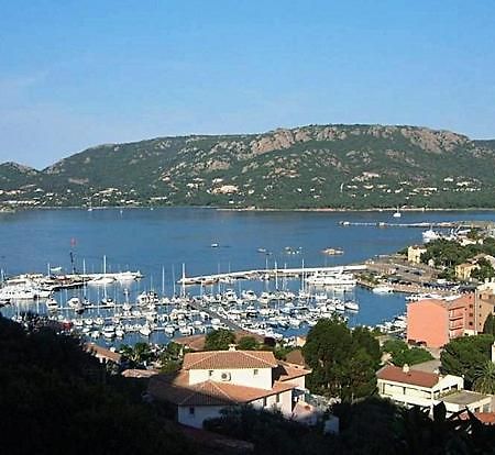 Hotel L'Aiglon Bylitis Porto-Vecchio  Exterior foto