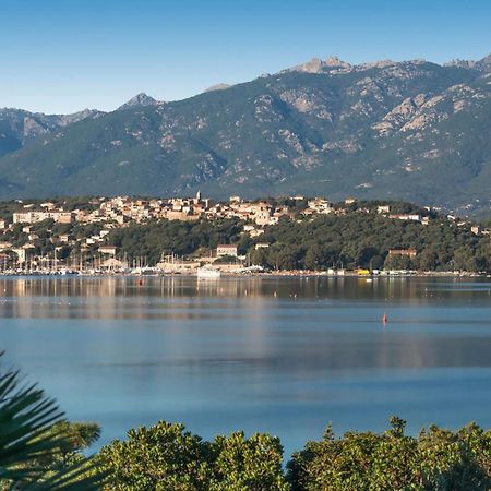 Hotel L'Aiglon Bylitis Porto-Vecchio  Exterior foto